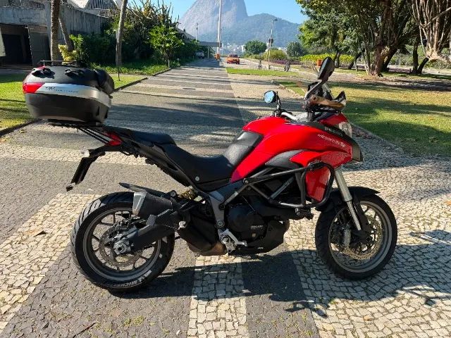 Ducati Multistrada 950 ABS 2019 - Foto 4