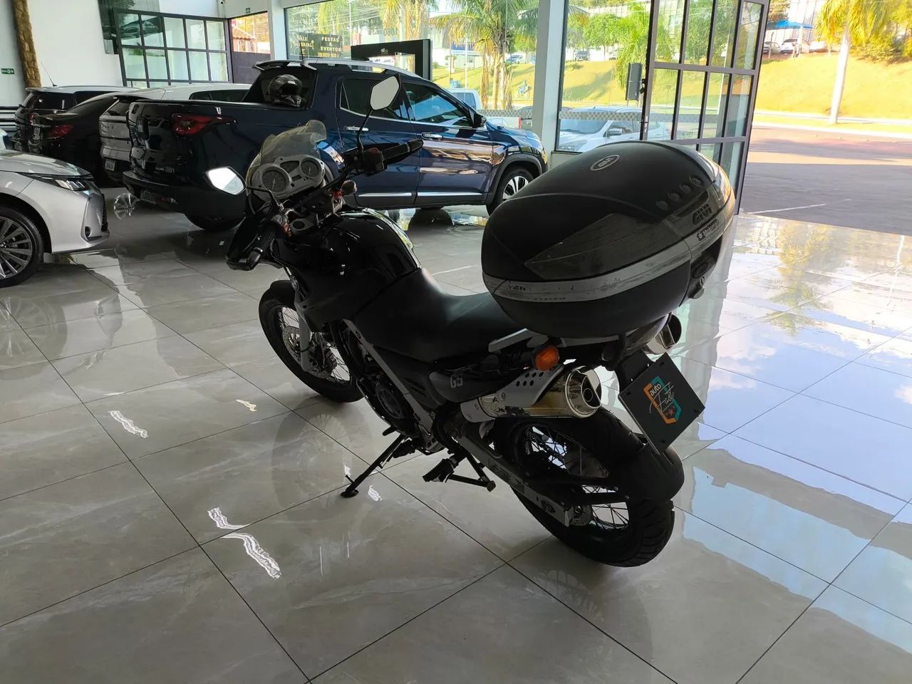 Bmw G 650 gs 2011 - Foto 5