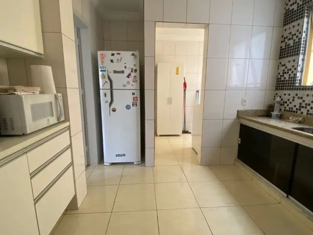 Apartamento para alugar - Semimobiliado - Setor Central - Foto 3