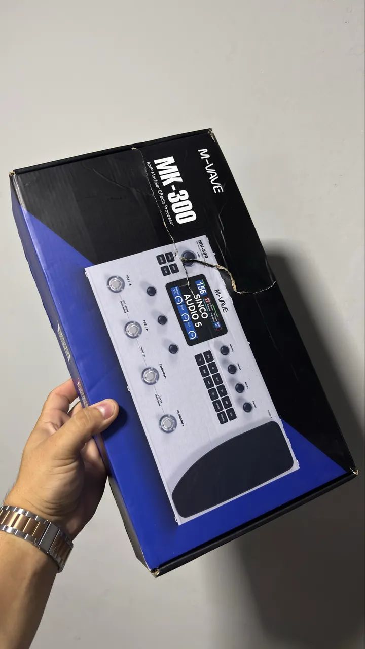 Pedaleira MK-300 - Foto 5