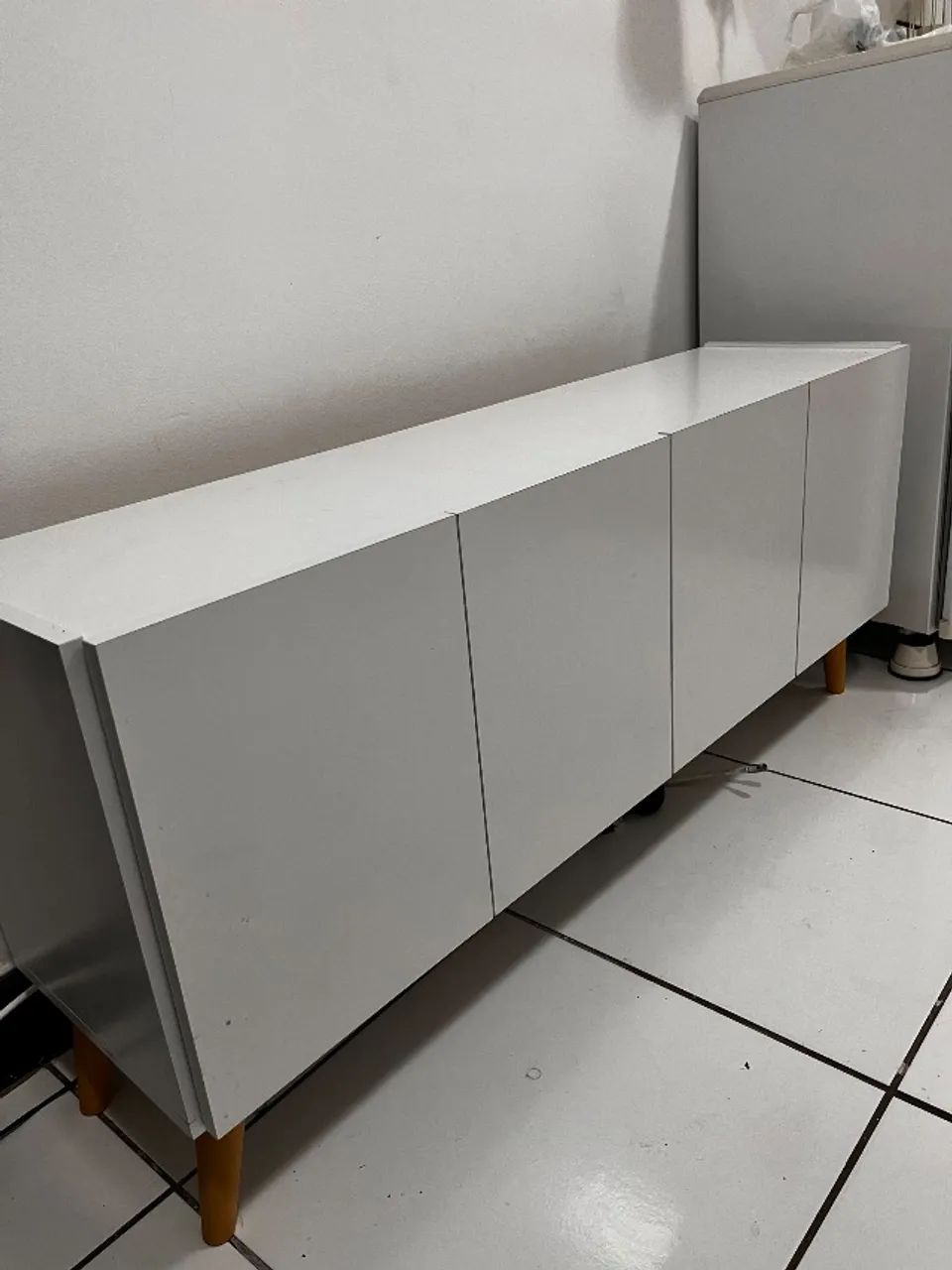 Rack branco  - Foto 2