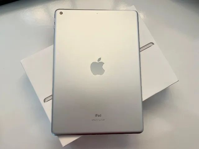 iPad 9 64GB SUPER NOVO Bateria 99,5% - Foto 3
