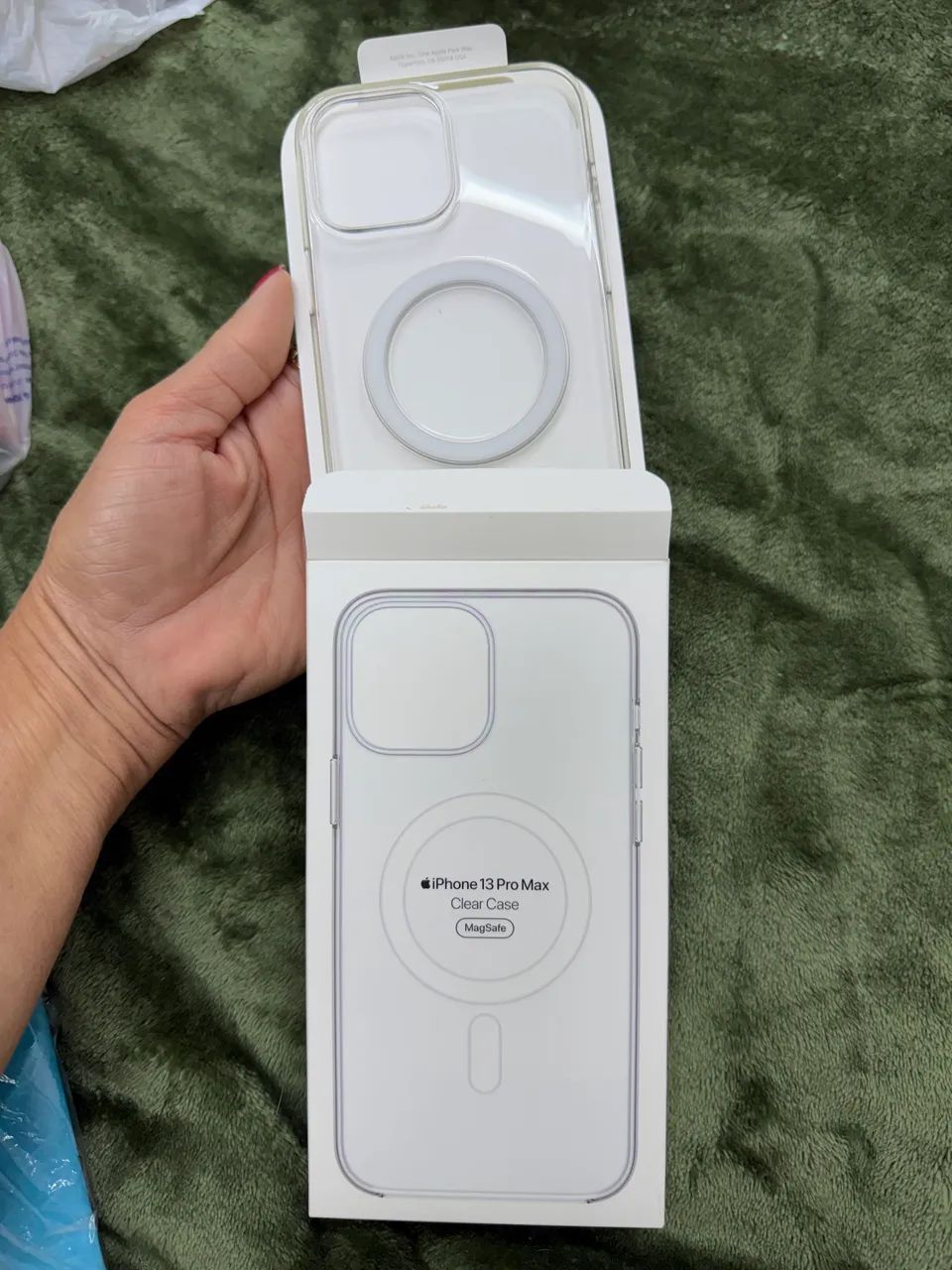 Case Original iPhone 13 Pro Max  - Foto 2