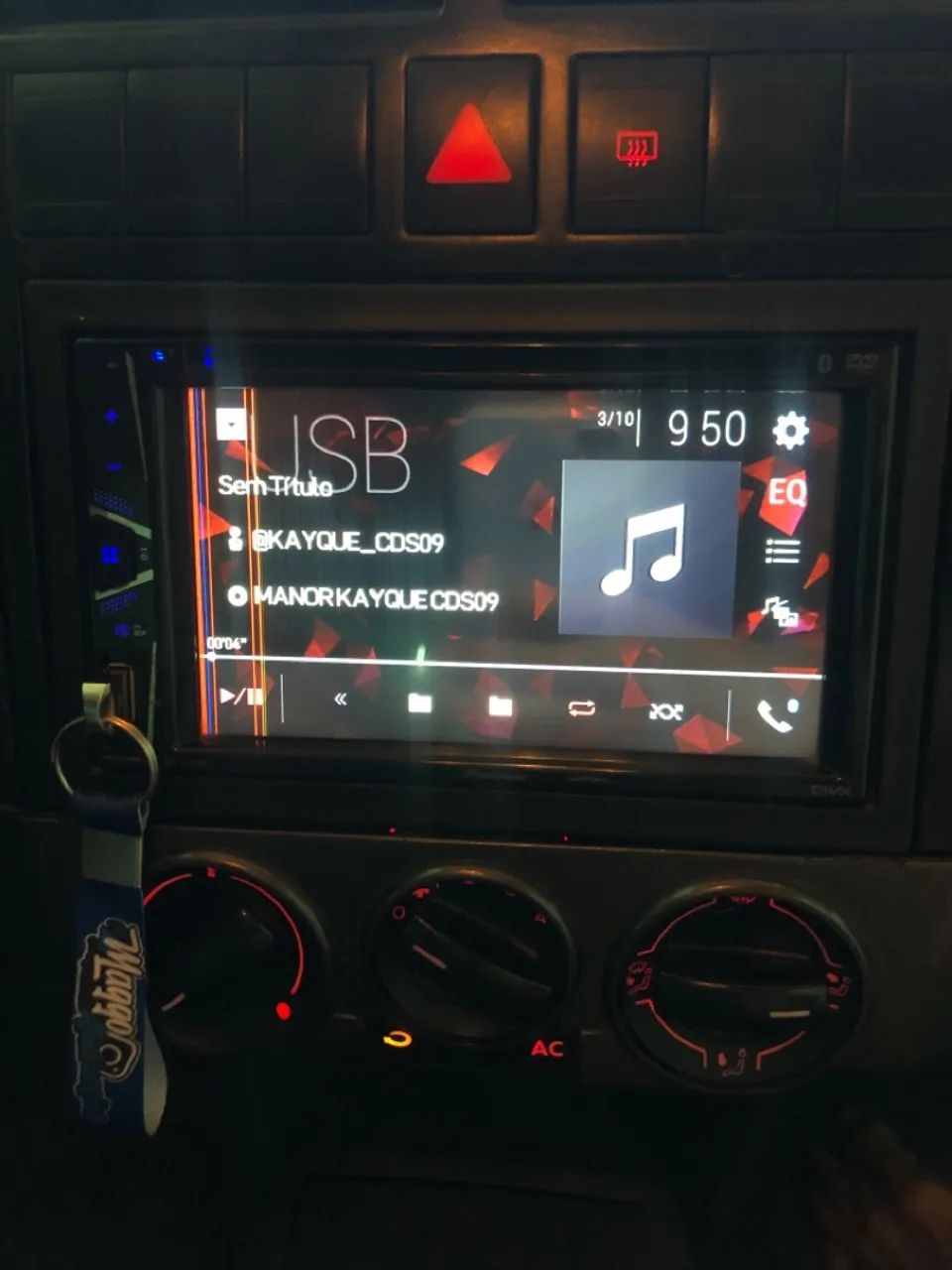 Multimídia Pioneer 2 din - Foto 2