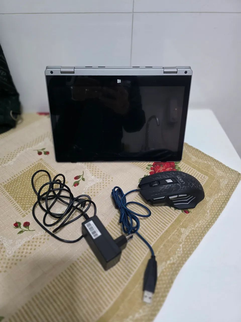 Notebook Multlaser M11WPrime touch-screen  - Foto 4