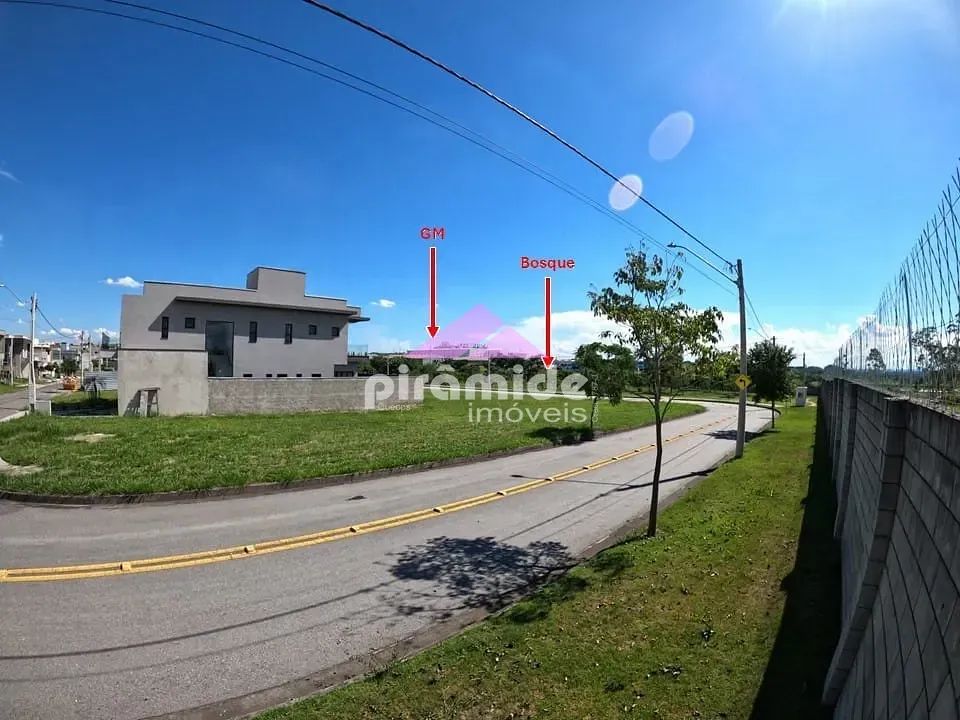 Terreno no Eugênio de melo no Condomínio Vereda dos Campos em São José dos Campos - Foto 5