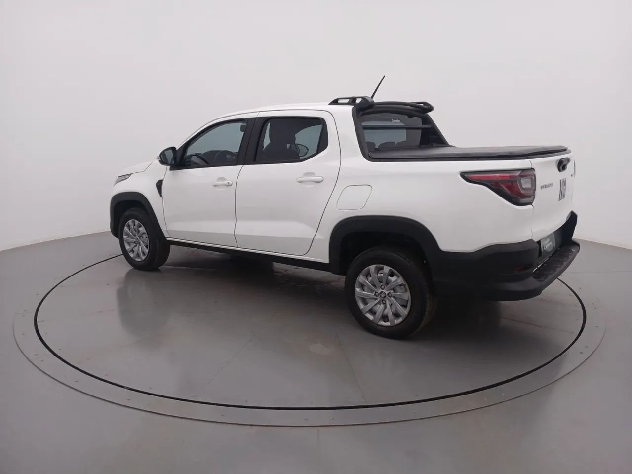 Fiat Strada Freedom 1.3 Flex 8V CD 2025 - Foto 3