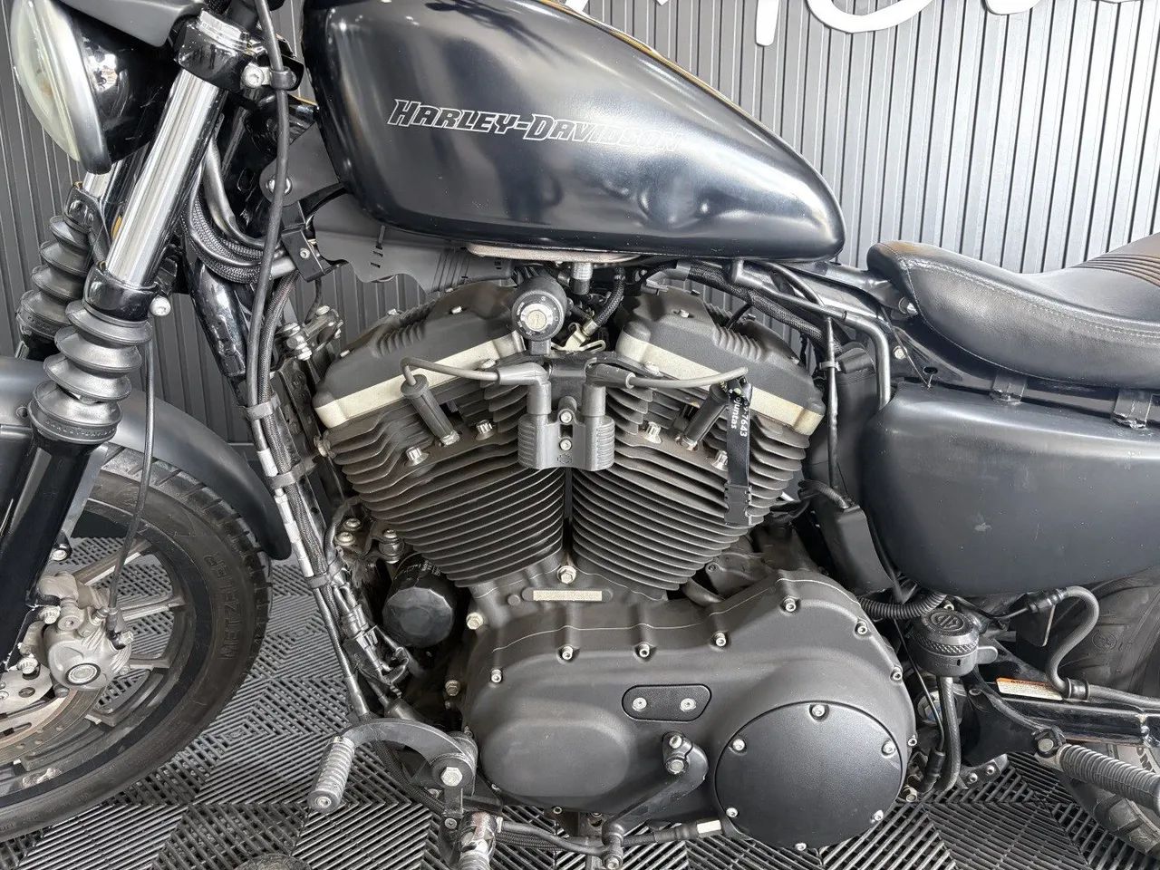 Harley-davidson Xl 883n iron 2011 - Foto 5