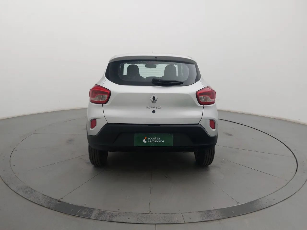 Renault Kwid 1.0 Zen 2025 - Foto 4