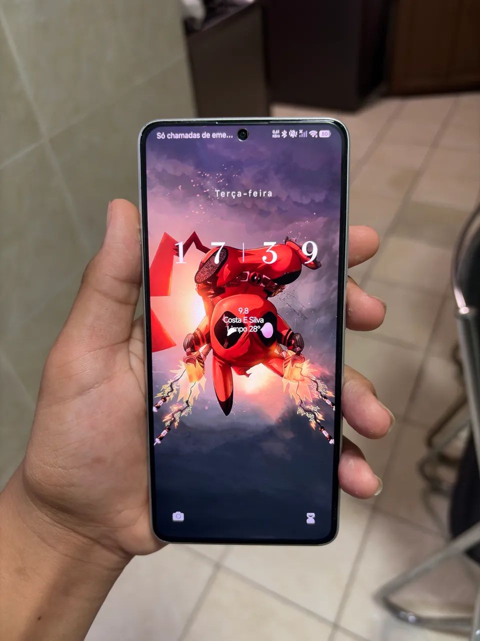 Celular xiaomi poco x6 pro - Foto 3