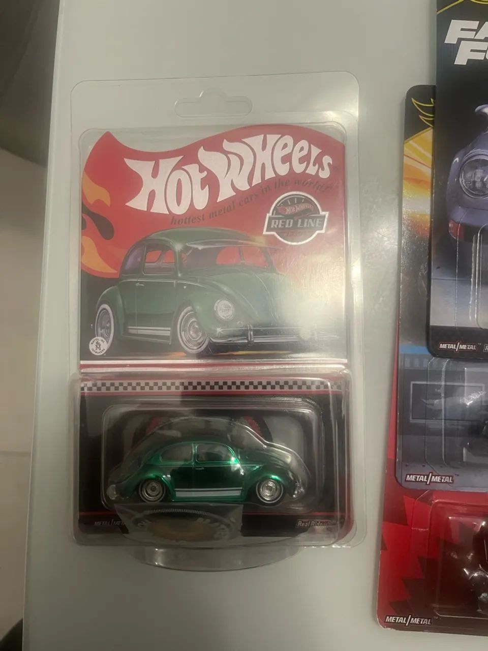 Fusca hot whells 