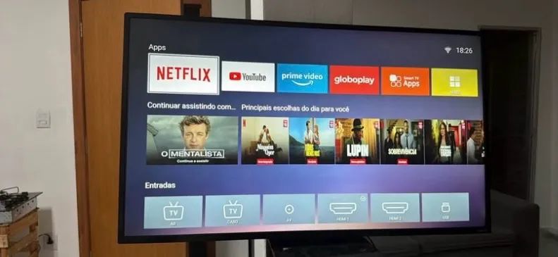 Vendo Televisão Phlico  - Foto 3