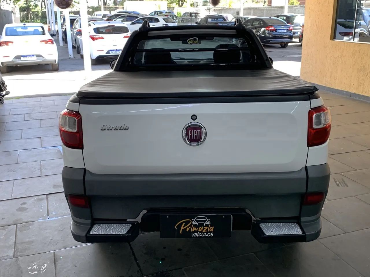 Fiat Strada Working 1.4 MPI Fire Flex 8V CS 2020 - Foto 5