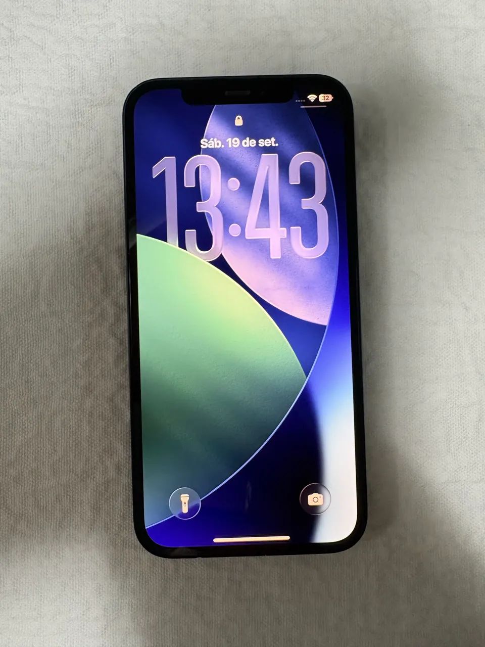 iPhone 12 128gb Preto - Foto 2