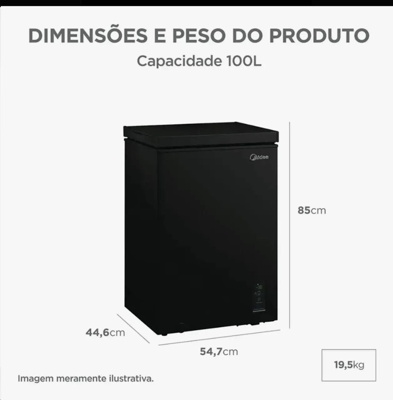 Vendo Freezer  - Foto 4