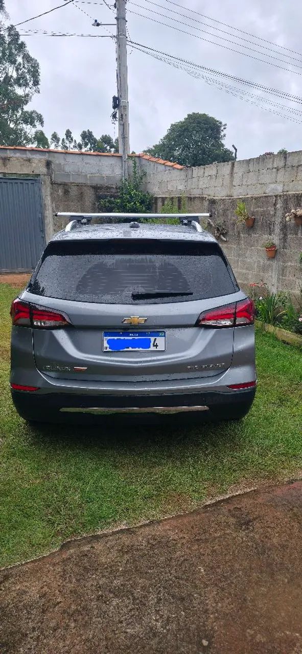 Chevrolet Equinox Premier 1.5 Turbo 172cv AUT 2023 - Foto 12