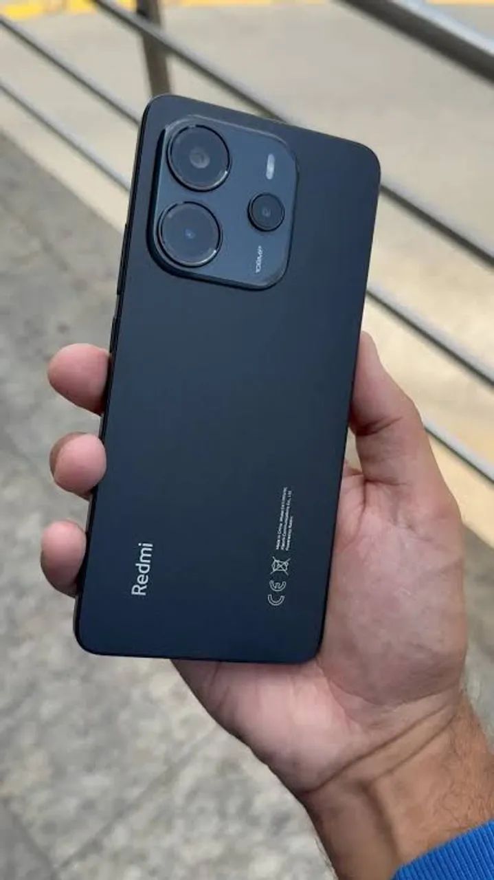 TROCO REDMI NOTE 14 POR IPHONE  - Foto 2