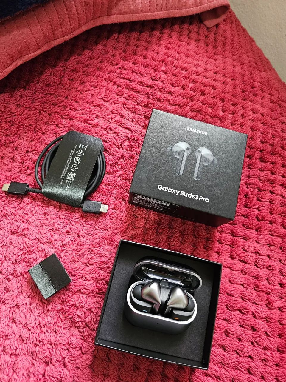 Galaxy Buds3 Pro 