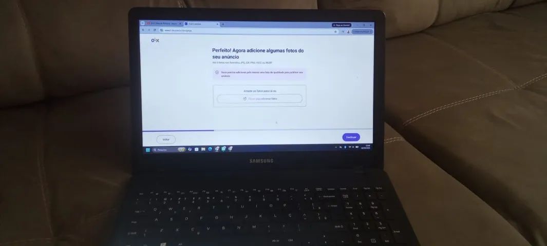 Notbook Samsung