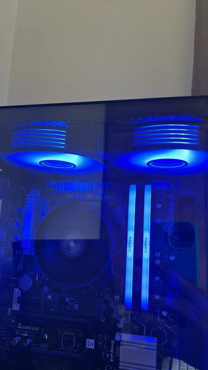 Gabinete com fans e controladora - Foto 3