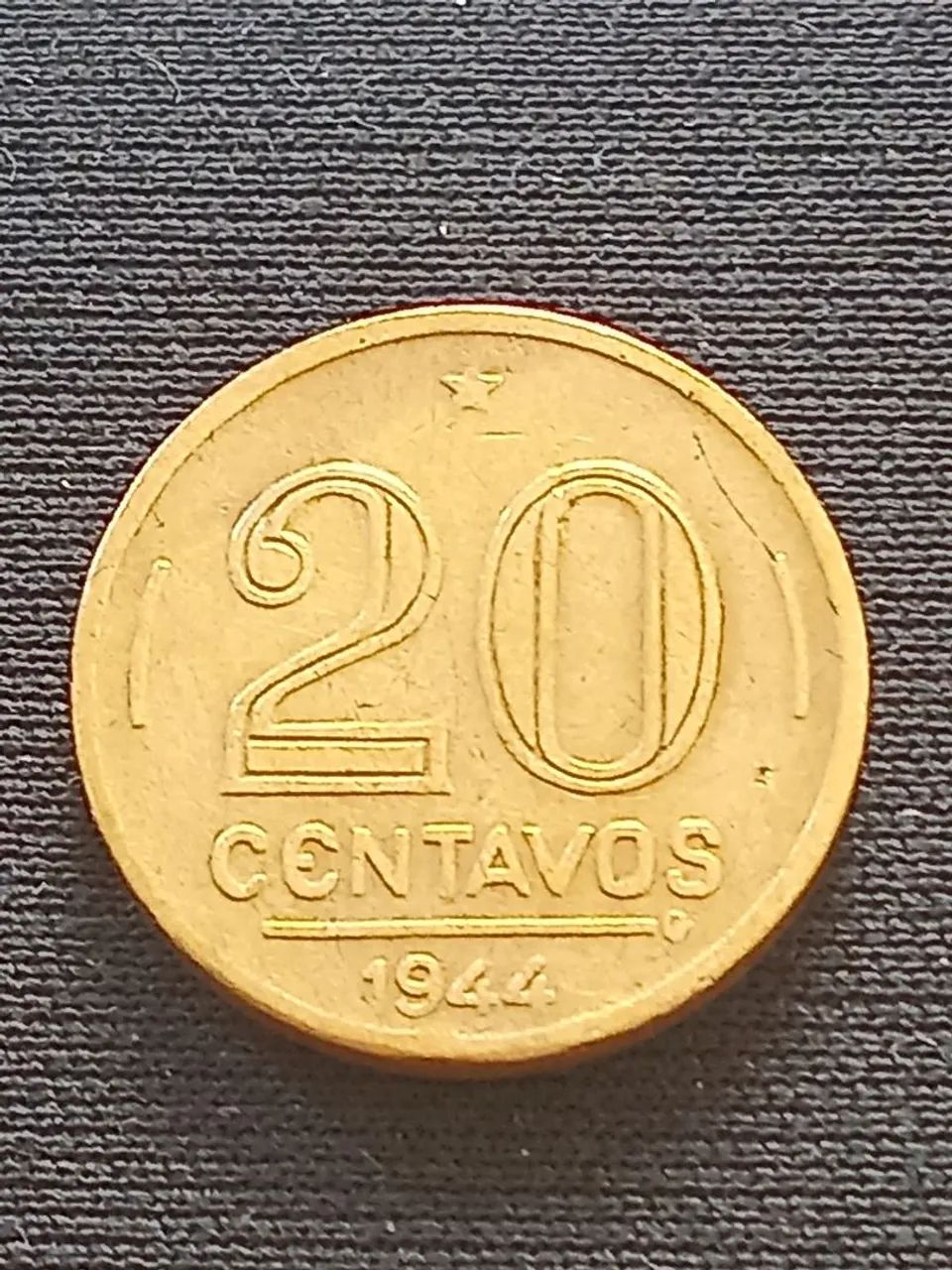 Coleção  moedas  anos 40/50 - Foto 4
