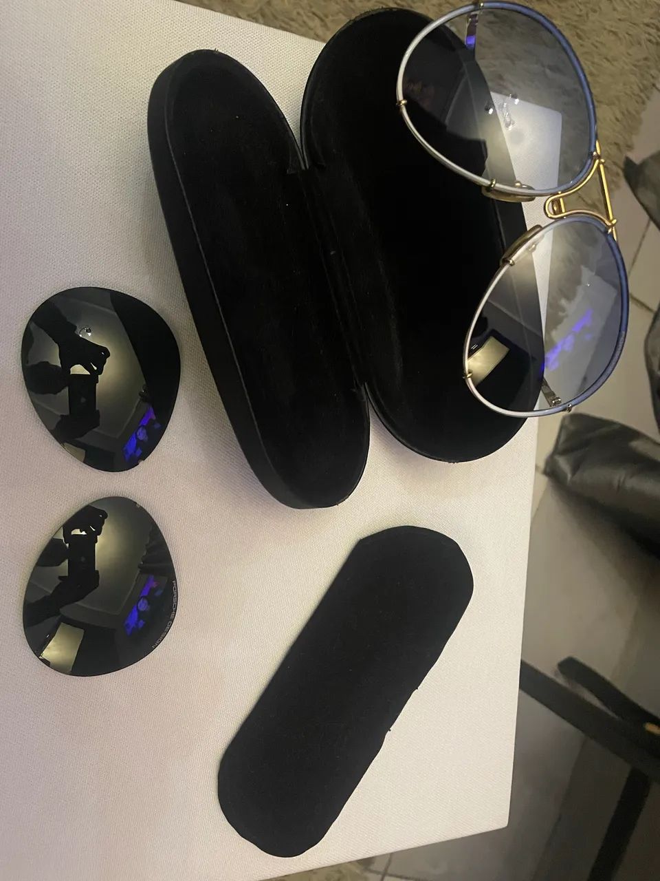 Oculos Porsche Design modelo P8478 - Foto 3