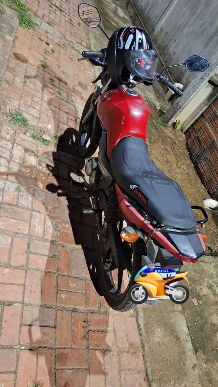 Fan 125i 2018 - Foto 3