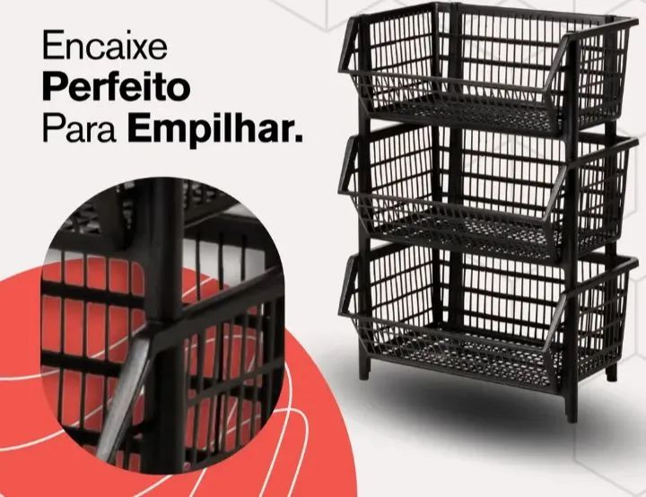 Cesto expositor  - Foto 2