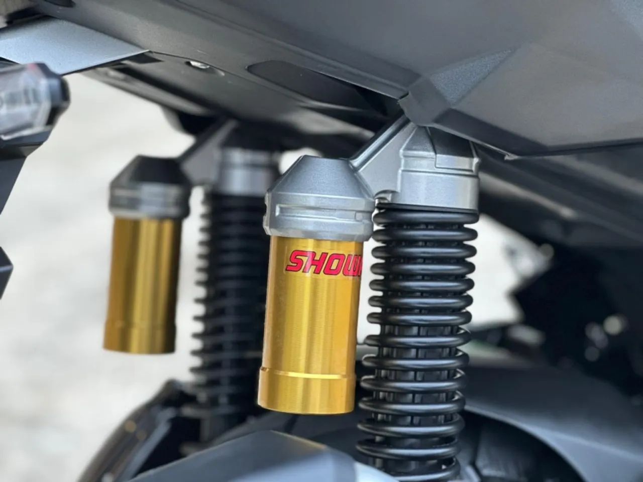 Honda Adv 160 2026 - Foto 4