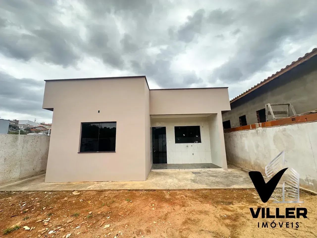 Vendo Casa Nova Recém Construida em Socorro SP - Foto 2