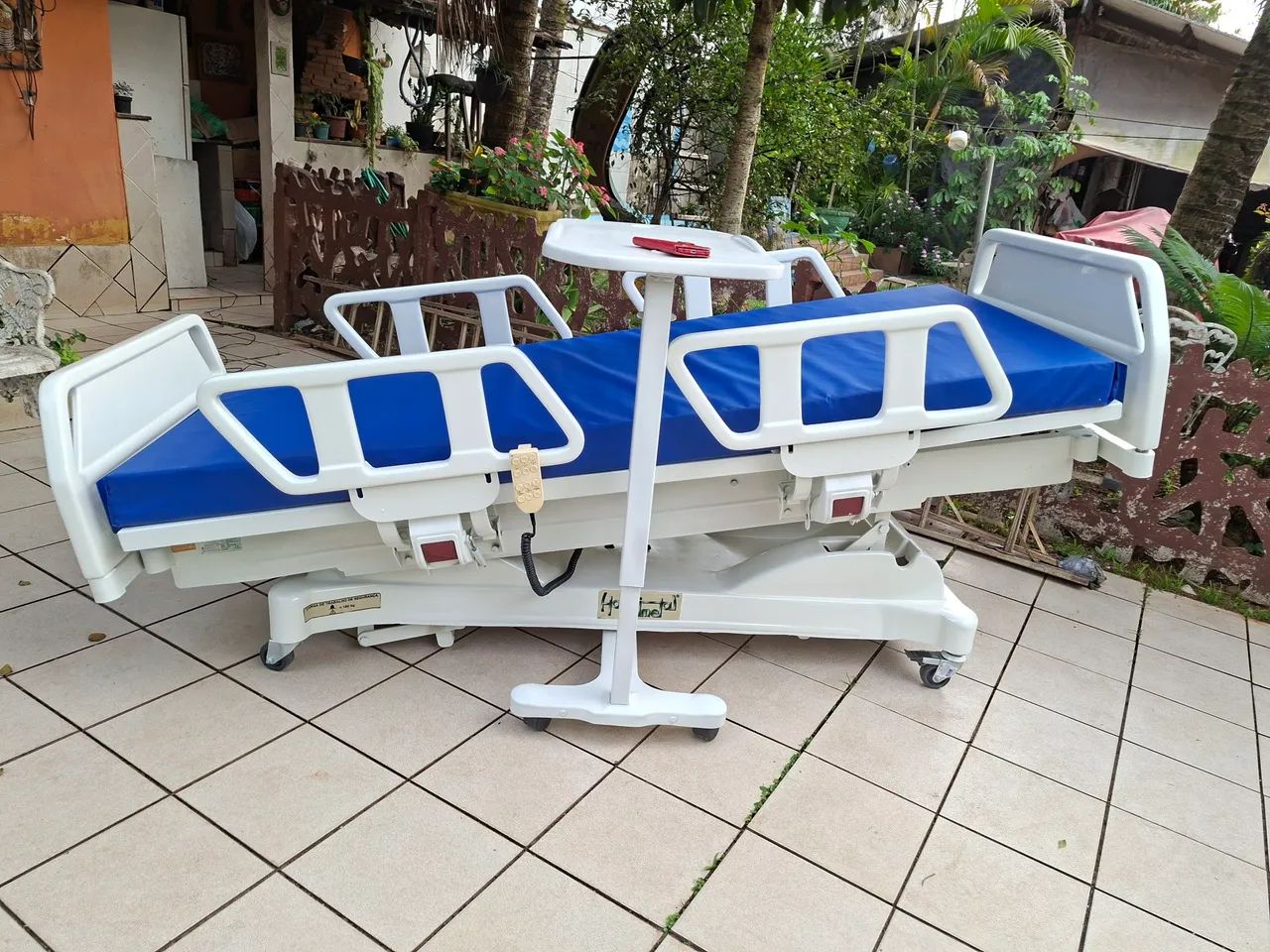 Cama hospitalar elétrica top. - Foto 3