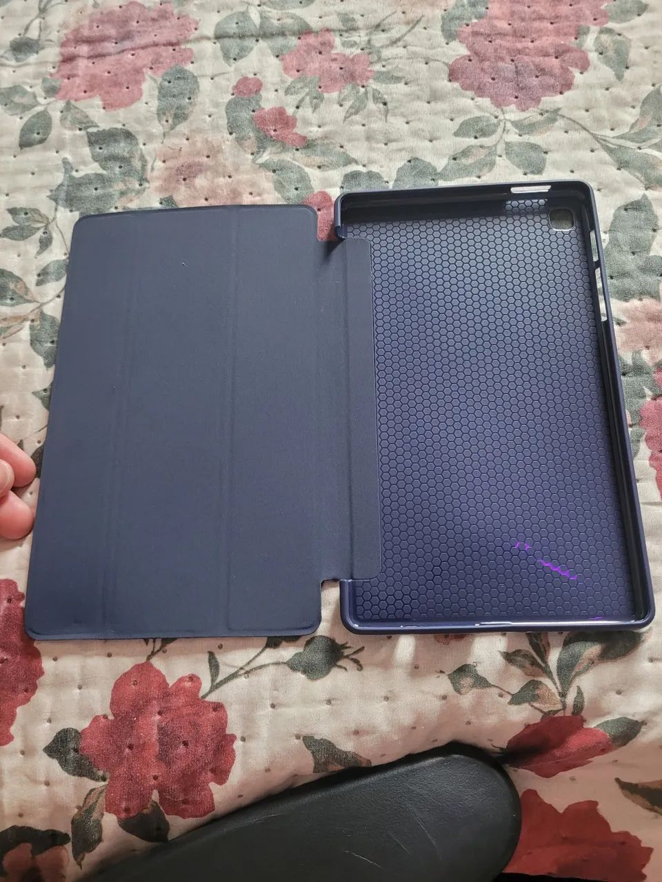  Tablet Samsung A7 Lite SM-T225 + Periféricos  - Foto 5