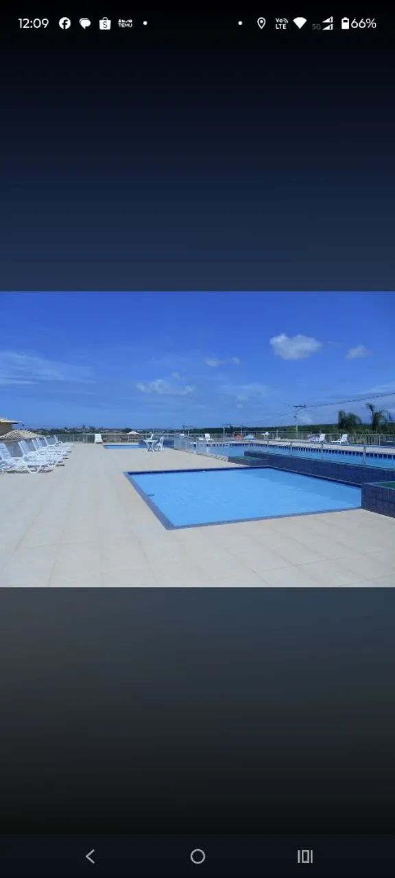 Terreno condomínio fechado Alpha Beach  - Foto 4