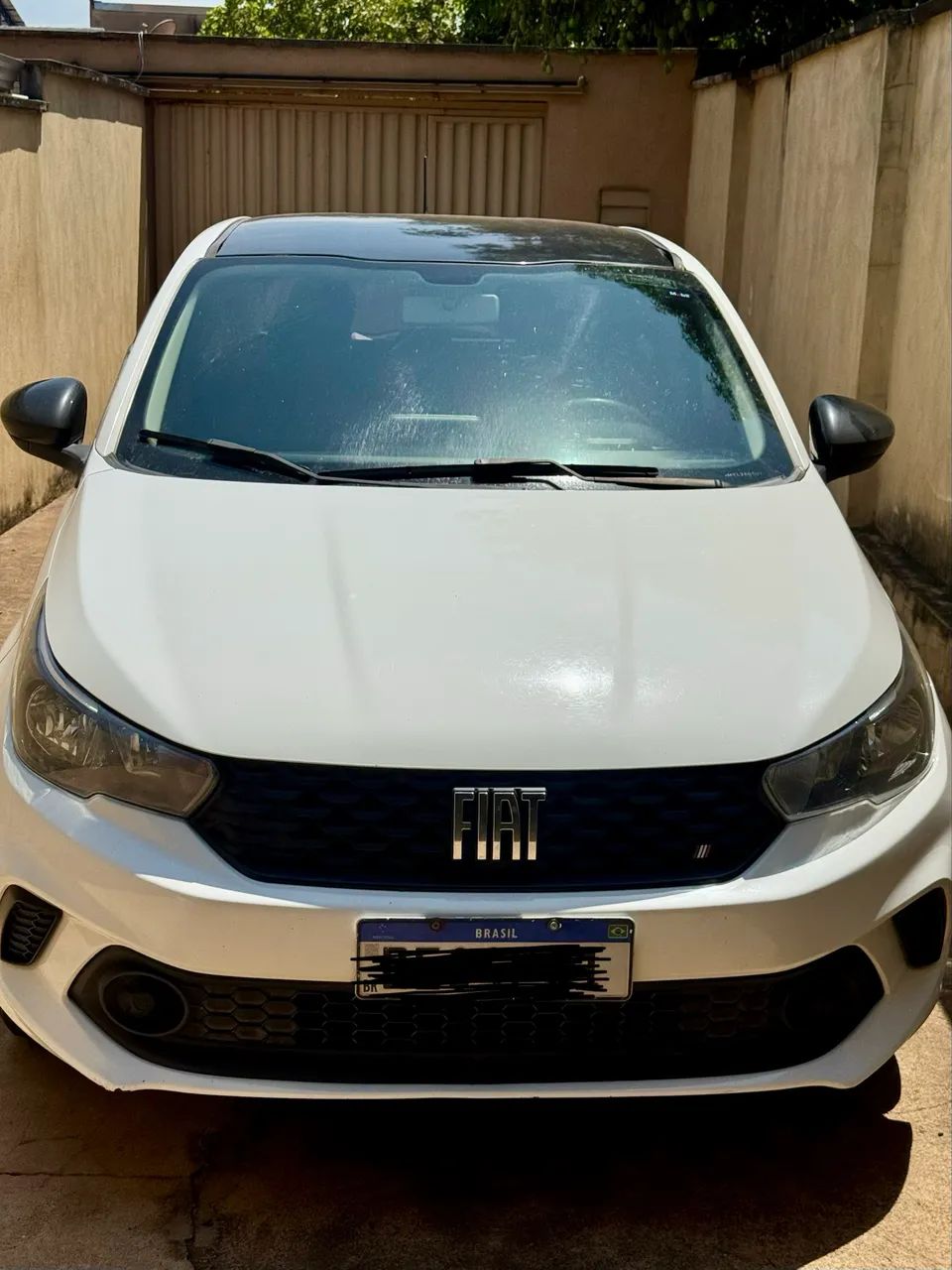 Fiat Argo Drive 1.0 6V Flex 2021 - Foto 4