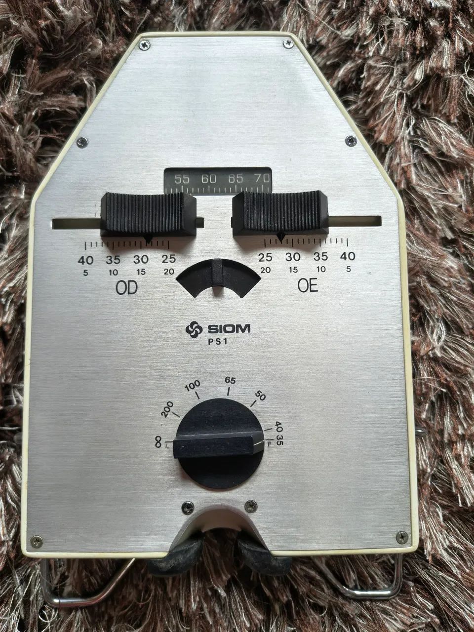 Pupilômetro SIOM PS1 - equipamento de óptica