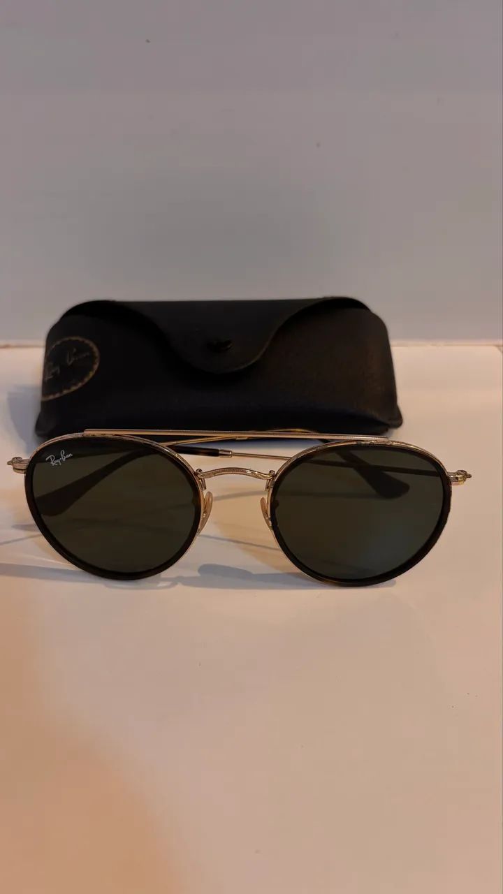 Óculos Ray Ban original - Foto 2