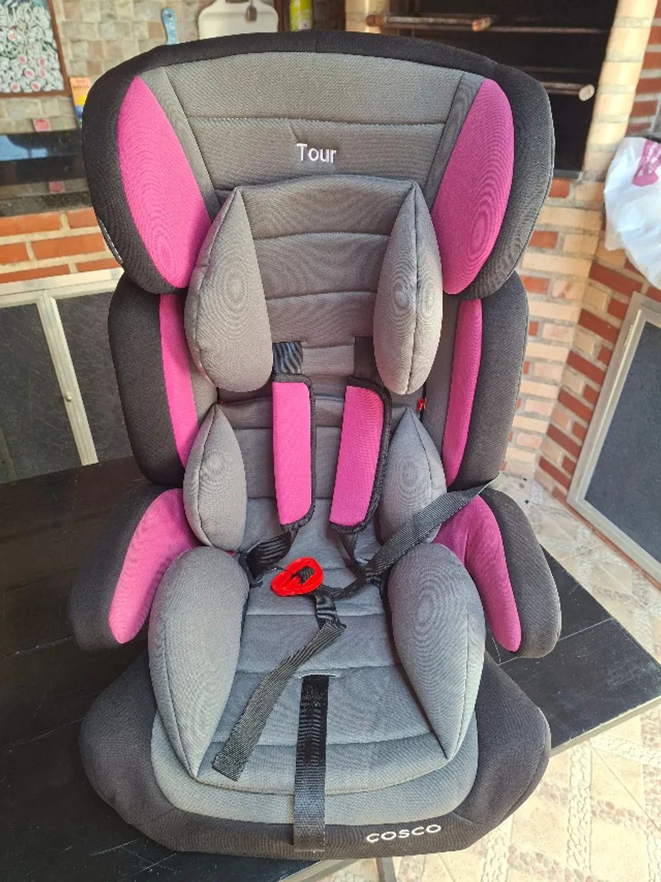 cadeirinha carro infantil