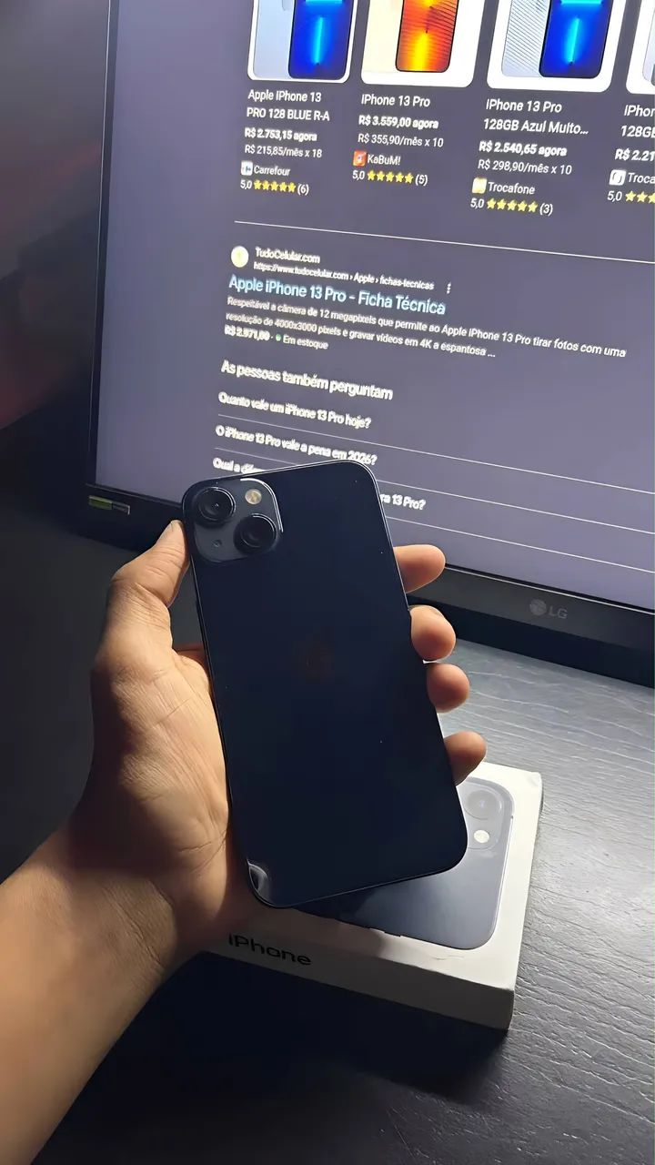 iPhone 13 