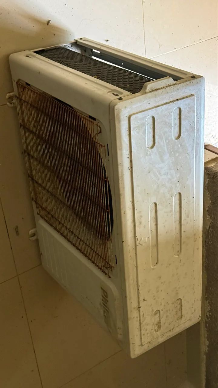 Ar condicionado