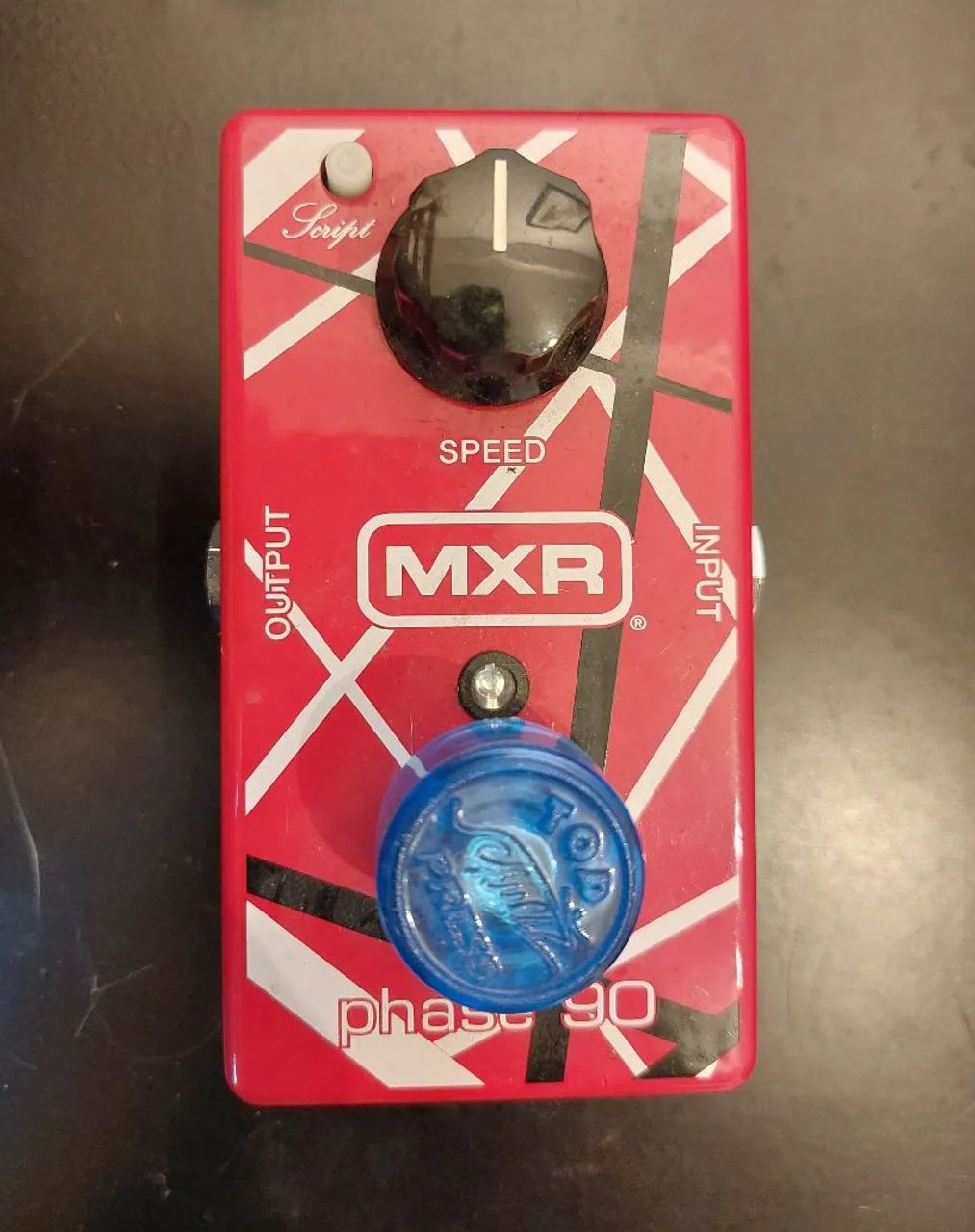 Vendo pedal MXR Phase 90 EVH - Foto 3