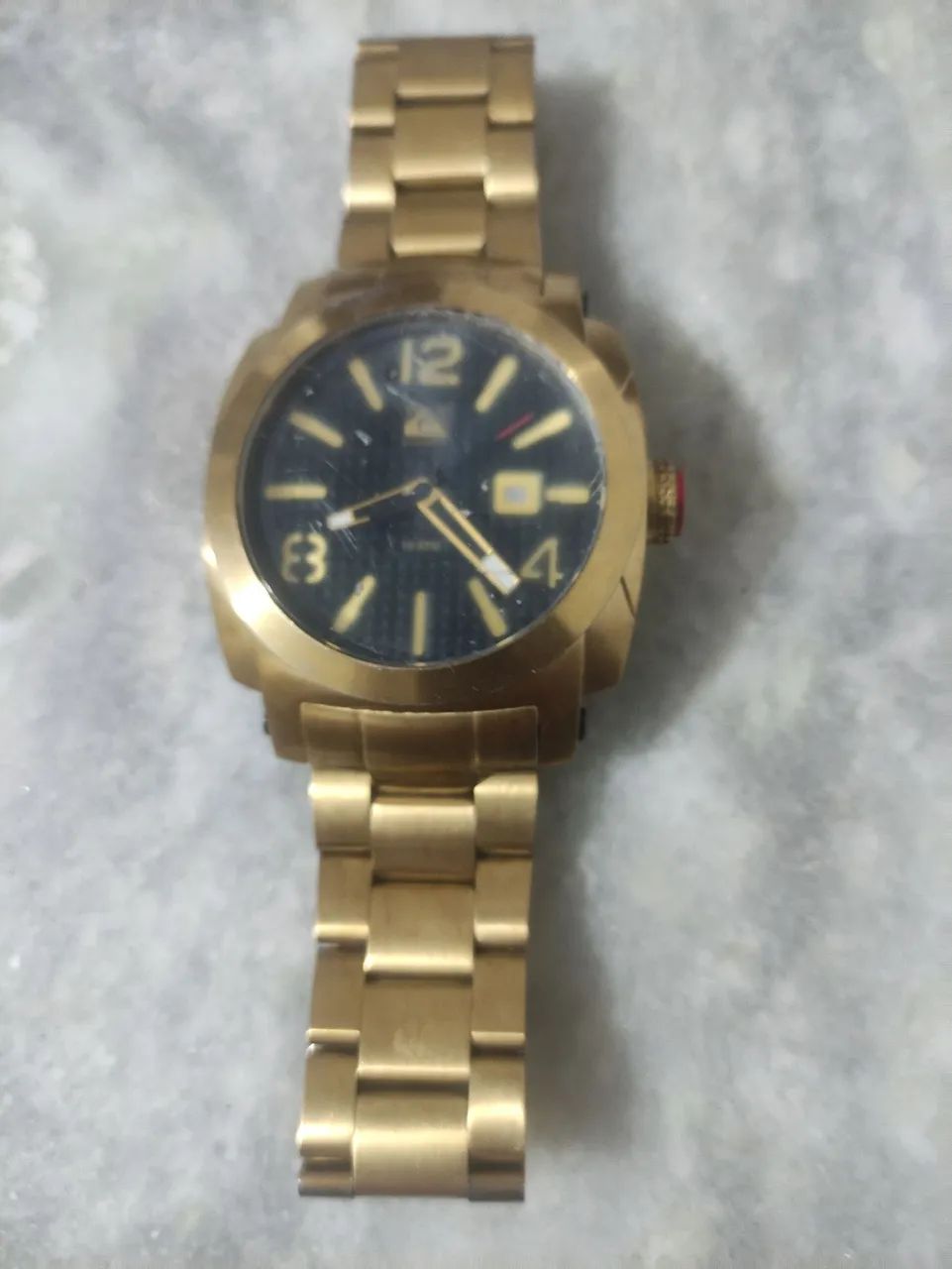 Relógio Quiksilver Lanai Gold