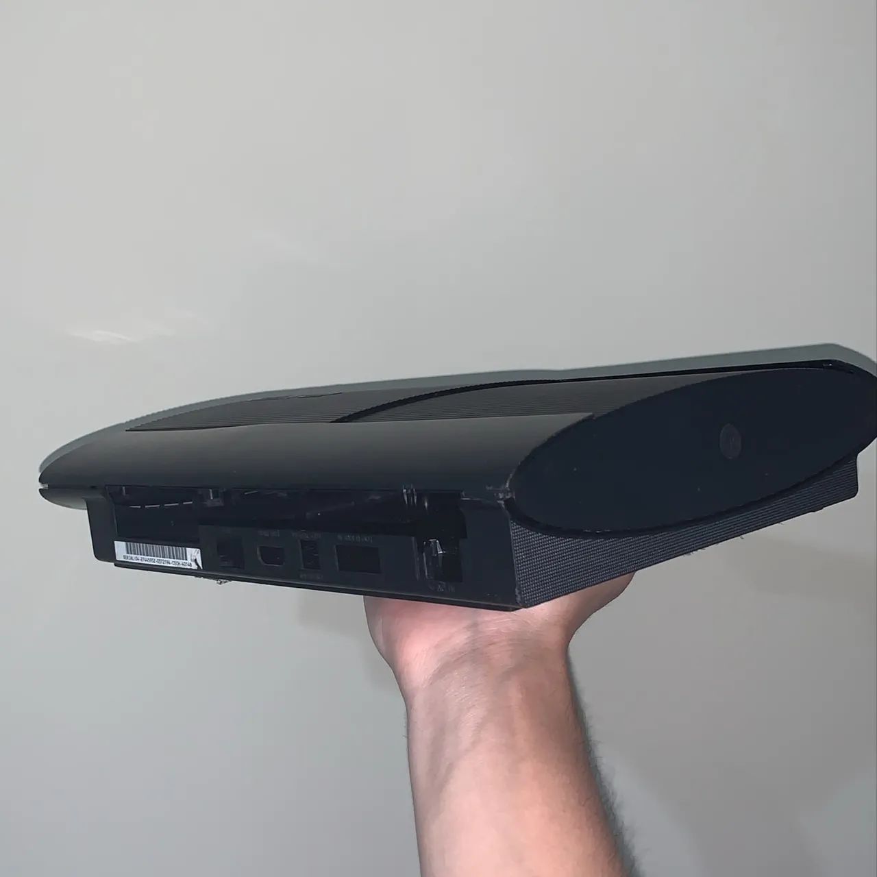 Carcaça + Parafusos + Placa com Defeito PS3 Super Slim - Foto 4
