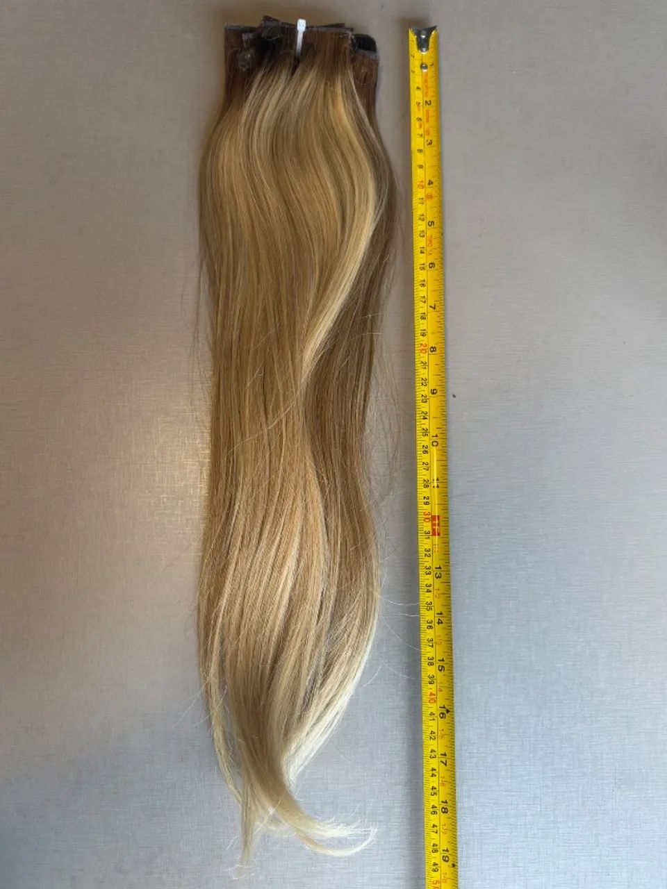 Mega Hair - Cabelo Brasileiro do Sul - Foto 2