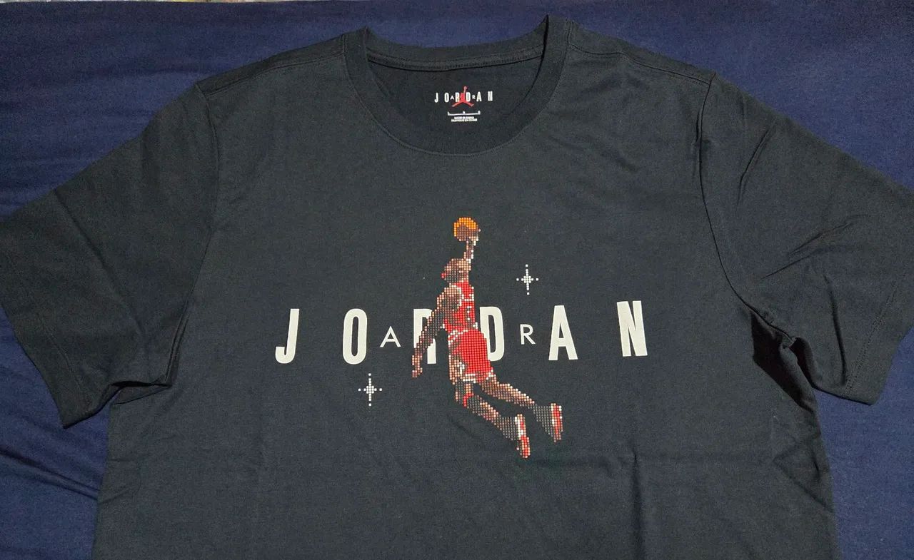 Camiseta Air Jordan - Foto 2