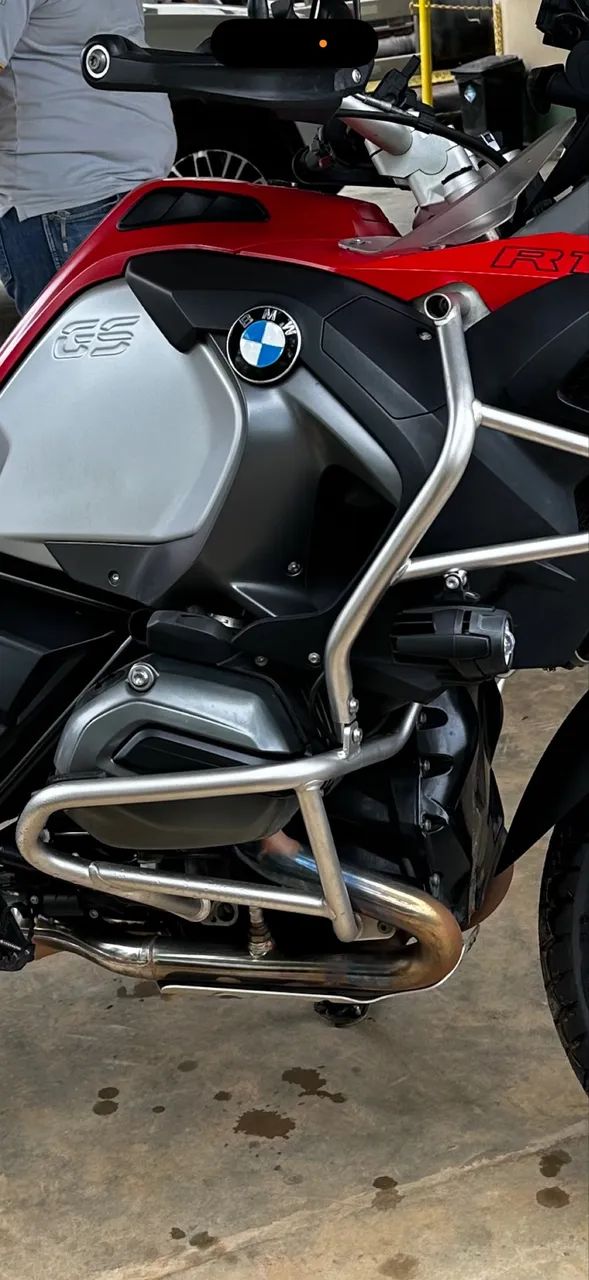 BMW Gs 1200 adventure  - Foto 2