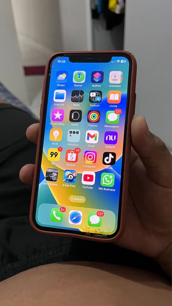 iPhone X todo original  - Foto 4