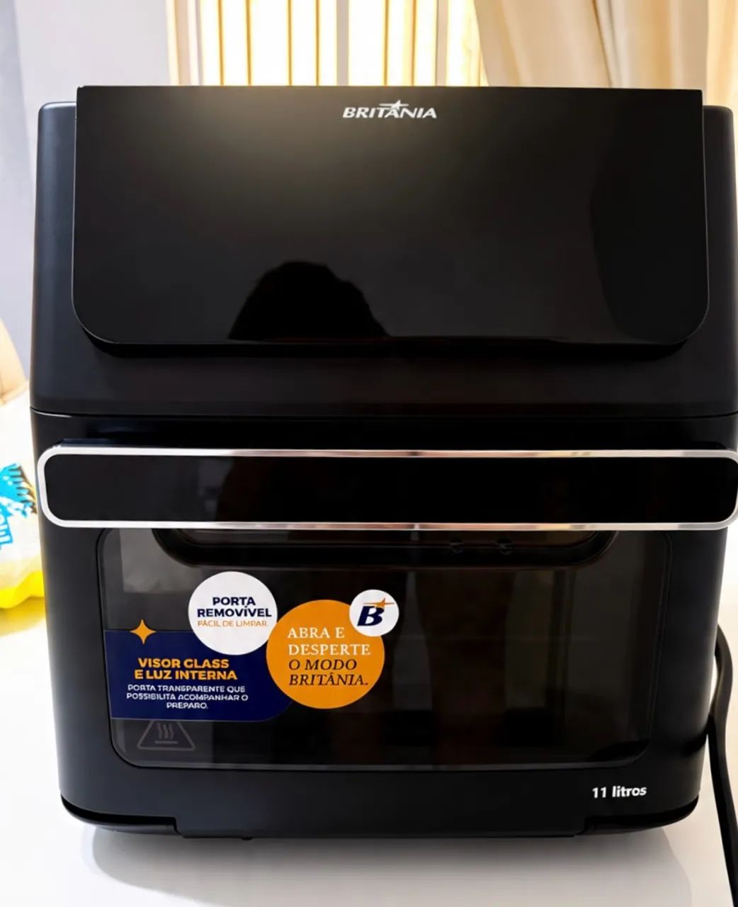 AirFryer Britânia 