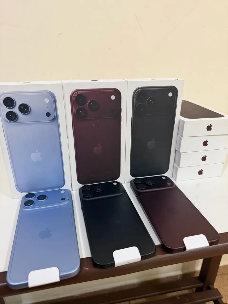 iPhone 18 pro Max 