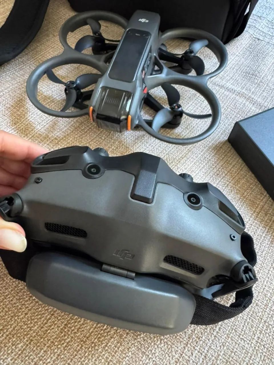 DJI AVATA 2 - COMBO FLY MORE  - Foto 4