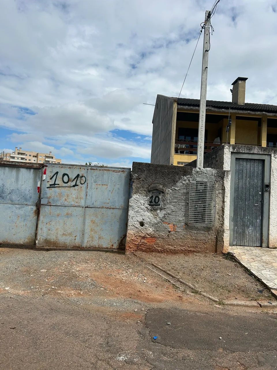 Foto - Curitiba - Capão Raso